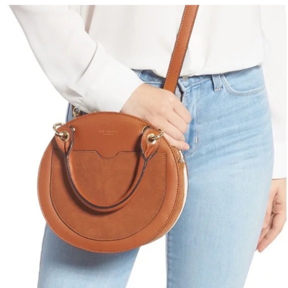 TED BAKER Round Bag - Picture 2 of 7